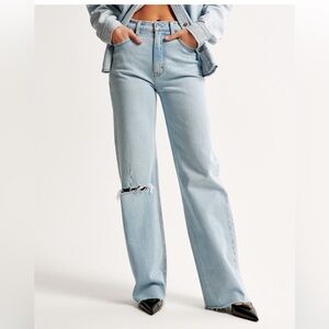 High Rise 90s Relaxed Jean